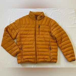HAWKE&CO Men’s Down Jacket Size L